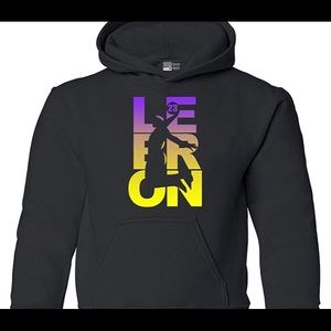 Lebron James hoodie